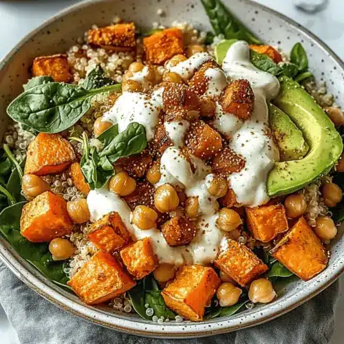 Anti-Inflammatory Glow Bowl