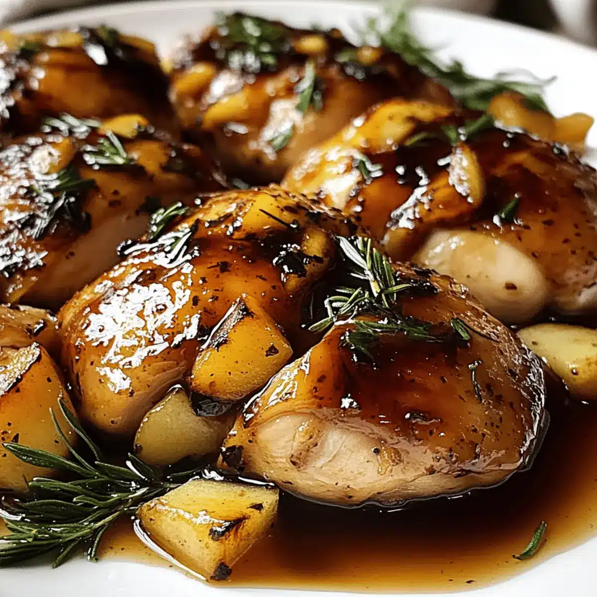 Apple Cider Chicken