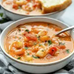 Brazilian Shrimp Soup