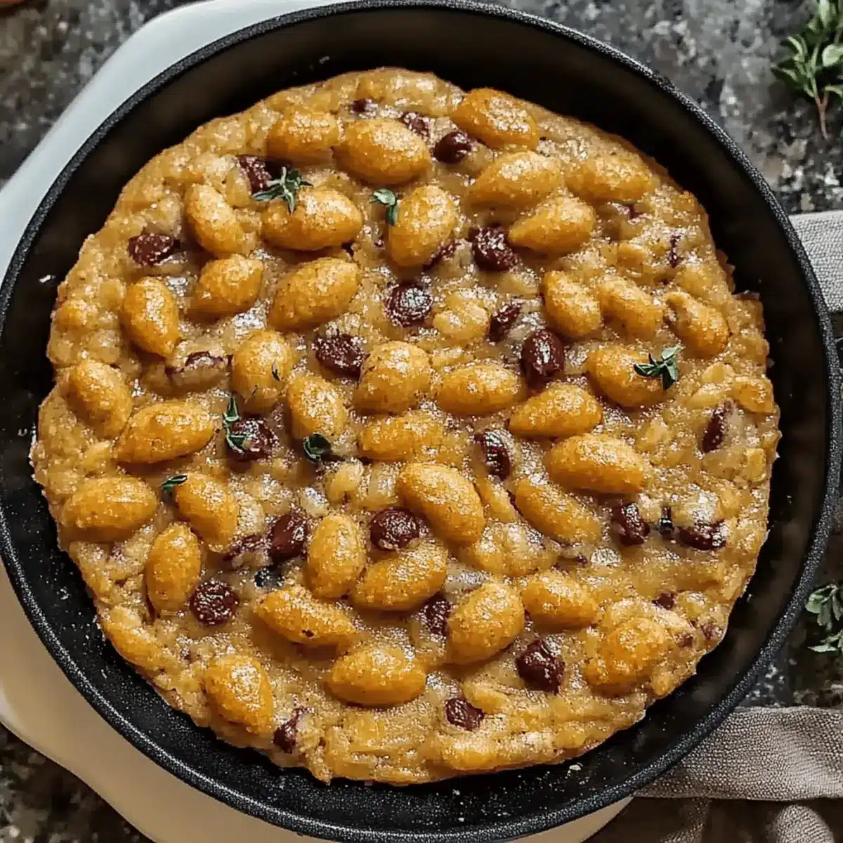 Creamy Tuscan Marry Me Butter Beans