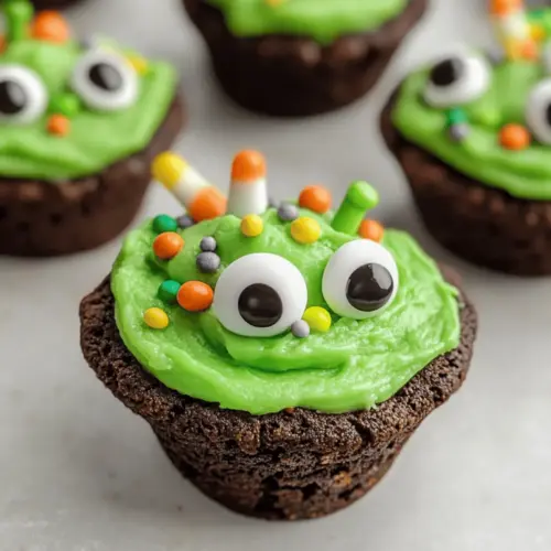 Cute Cauldron Cookie Cups