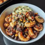 Grilled Shrimp Bowl