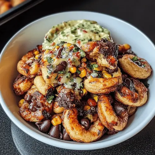 Grilled Shrimp Bowl
