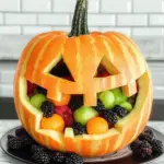 Halloween Fruit Salad