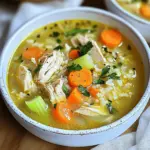 Healing Chicken Soup