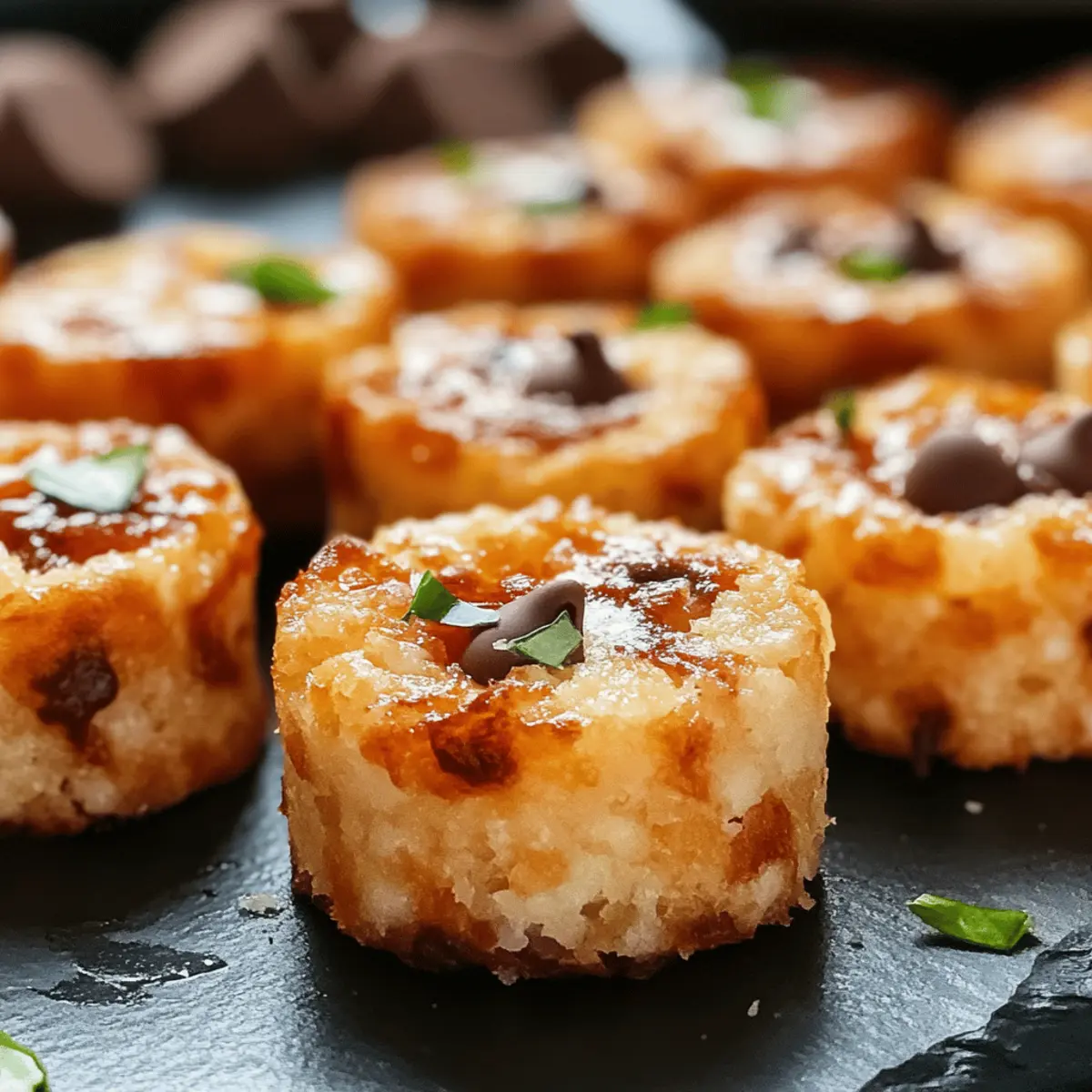 Loaded Bravas Tots Recipe