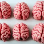 Marshmallow Rice Krispies Halloween Brains