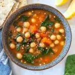 Mediterranean soup