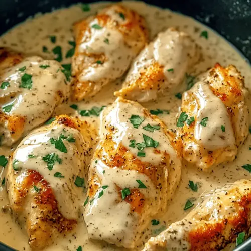 Ranch Chicken Crock Pot Recipe: A Creamy