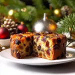 Boozy Fruit Cake