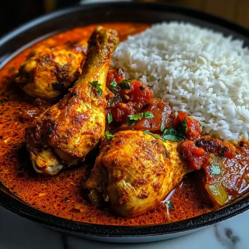 Nigerian Chicken Stew Recipe
