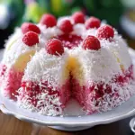 Snowball Cake Recipe