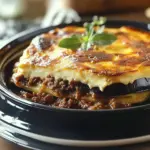 Outrageously Delicious Greek Moussaka