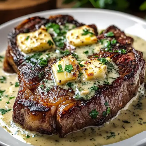 Mastering Garlic Butter Steak