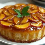 Apple Upside Down Cake