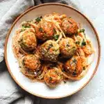 Veggie Balls (Air Fried)