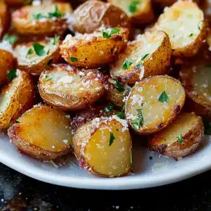 Parmesan Roast Potatoes