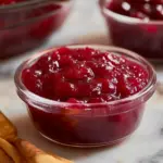 Classic Christmas Cranberry Sauce