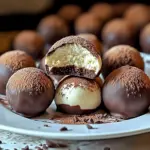 Tiramisu Truffles