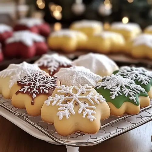 Italian Christmas Cookies