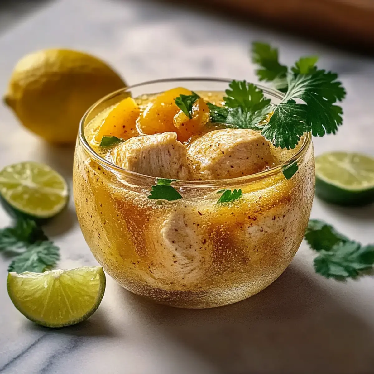 Brazilian Mounjaro Recipe: A Flavorful Journey from My NYC Kitchen