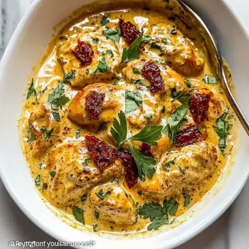 Crockpot Marry Me Chicken