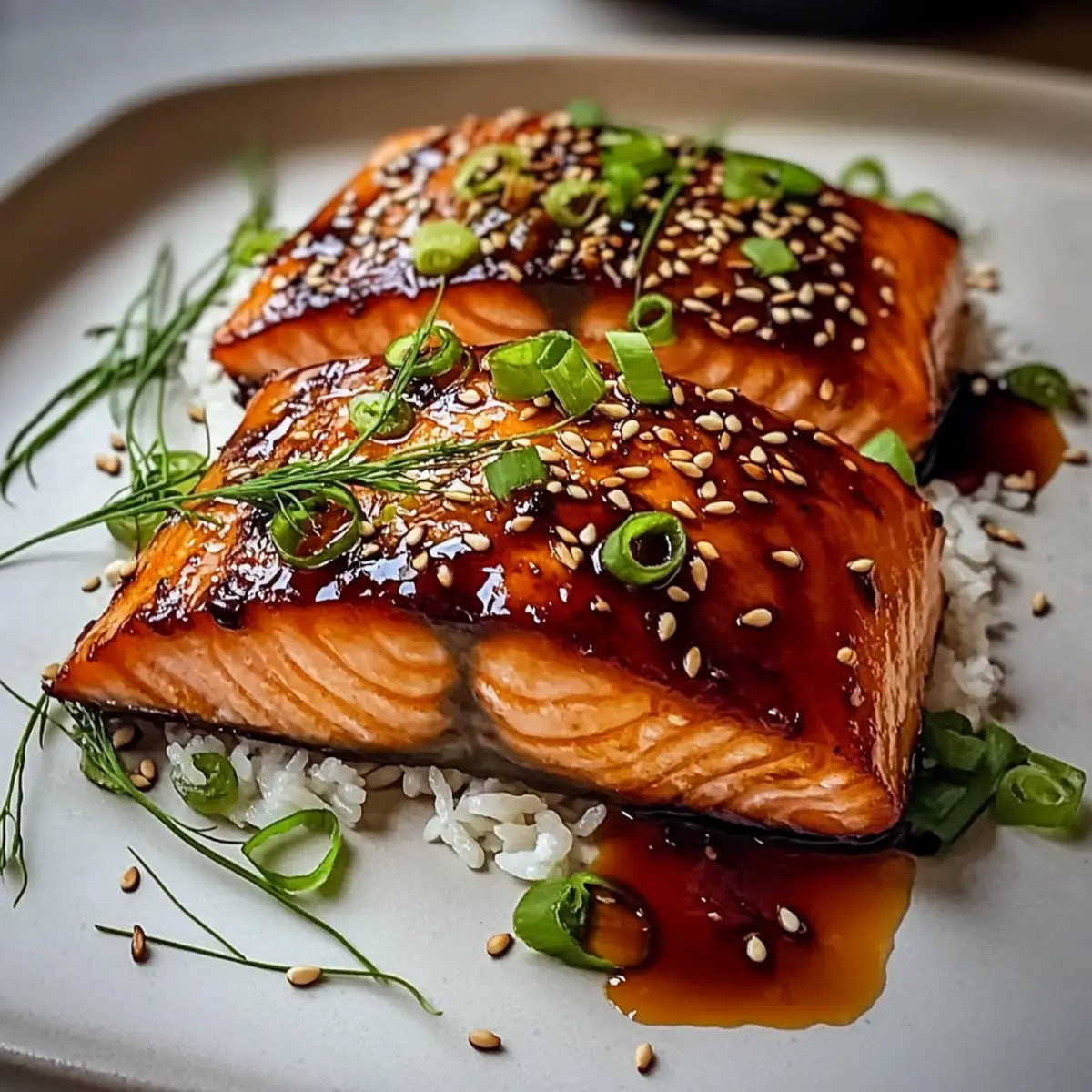 Nobu Miso Salmon
