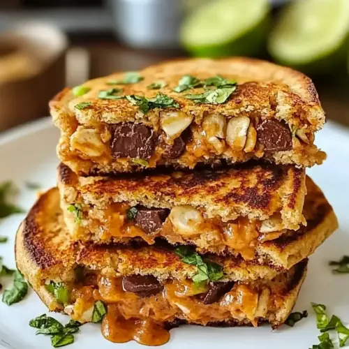 Chicken Avocado Melt Sandwich