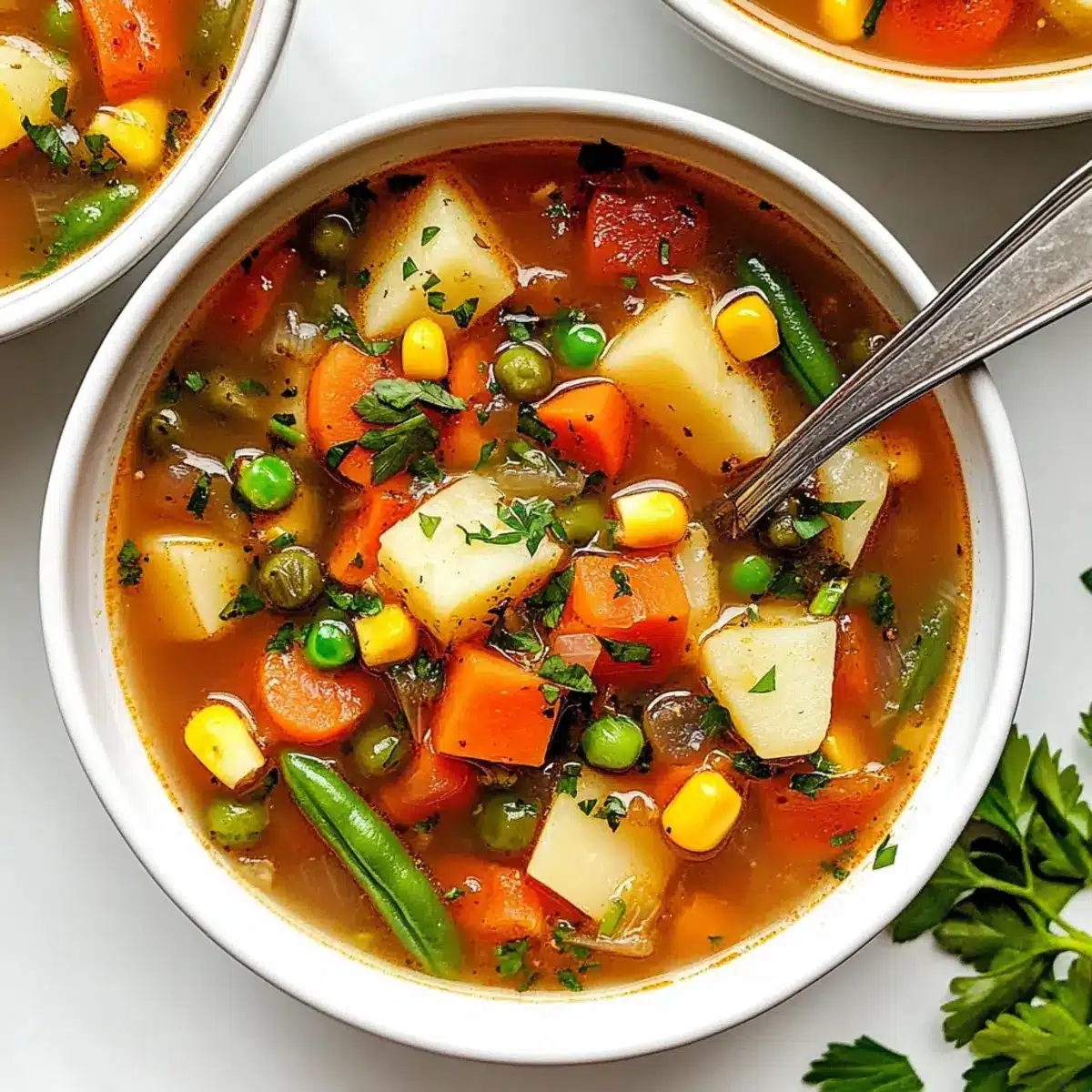 Vegetable Soup