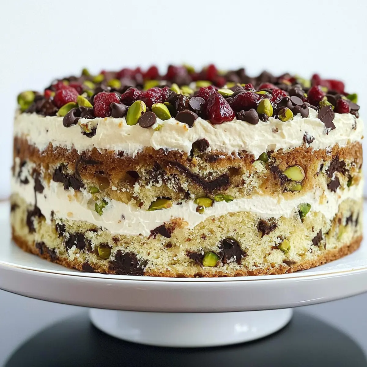 Nigella Italian Christmas Cake