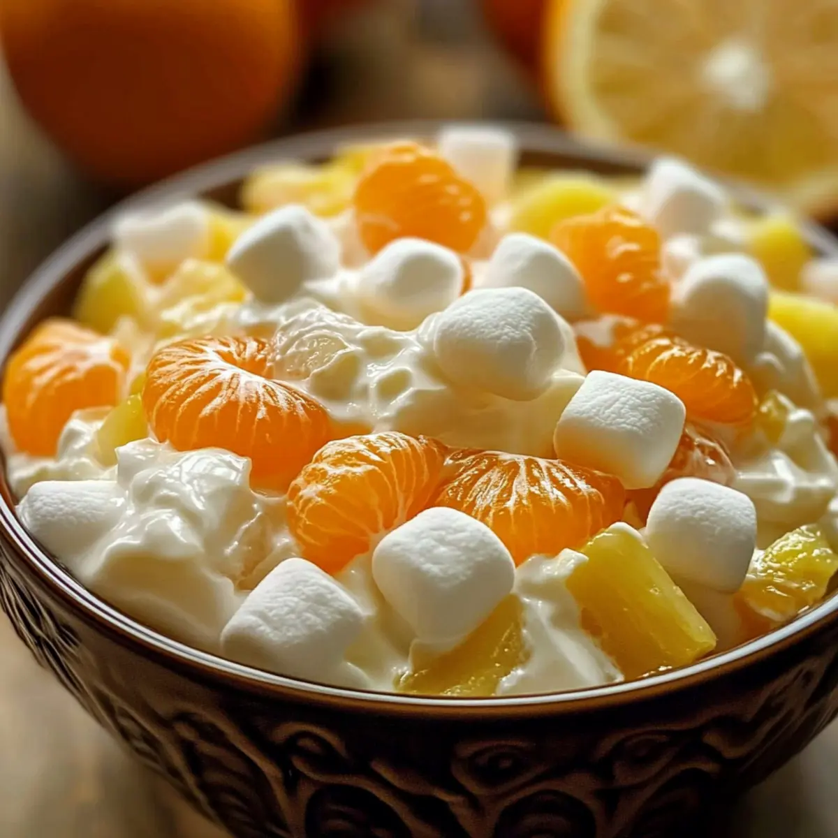 Hawaiian Fruit Salad