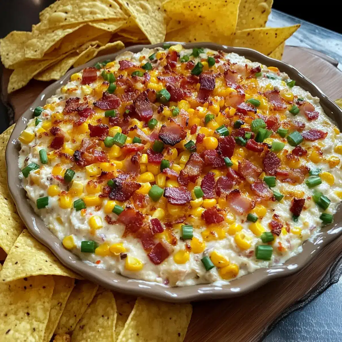 Spicy Sailor’s Dip