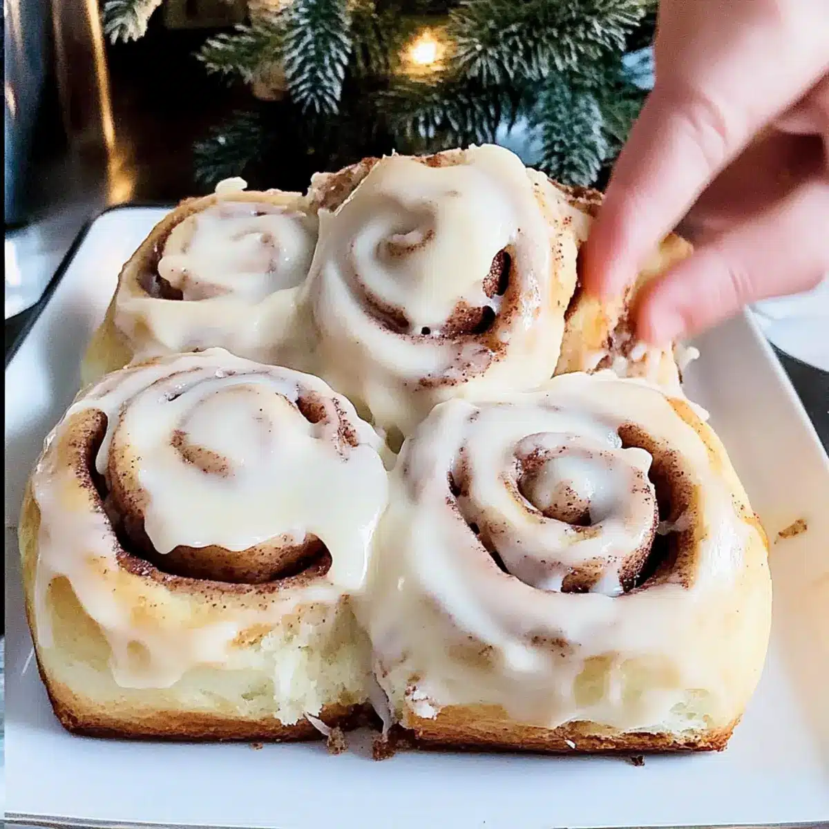 Jumbo Cinnamon Rolls (Like Cinnabon)