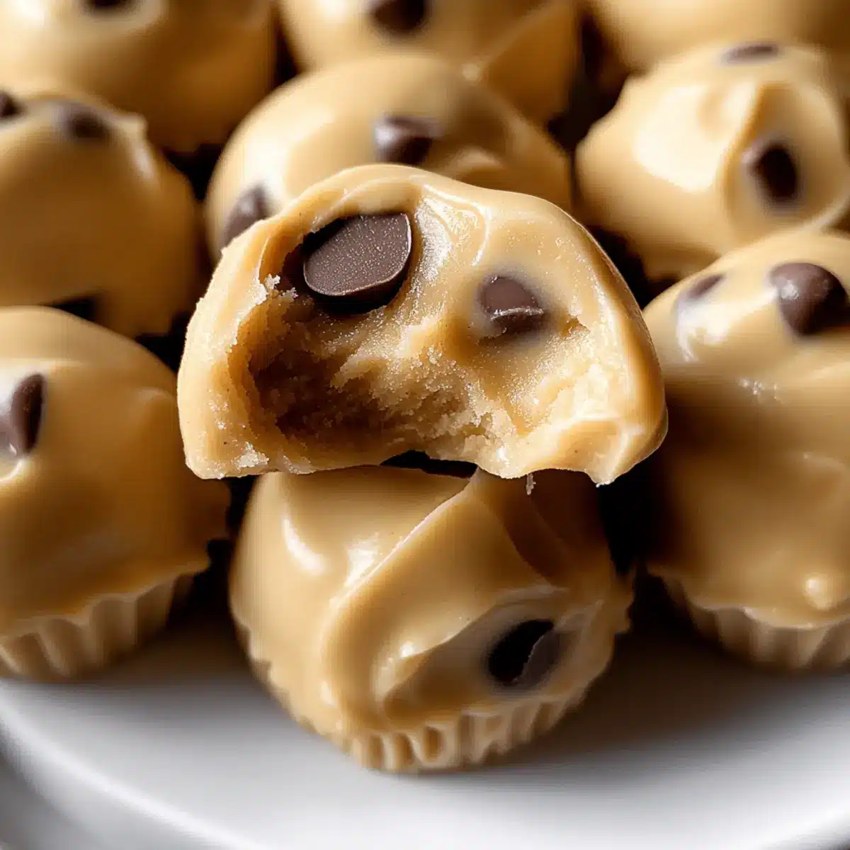 Frozen Greek Yogurt Peanut Butter Bites: Your Freezer’s New Best Friend