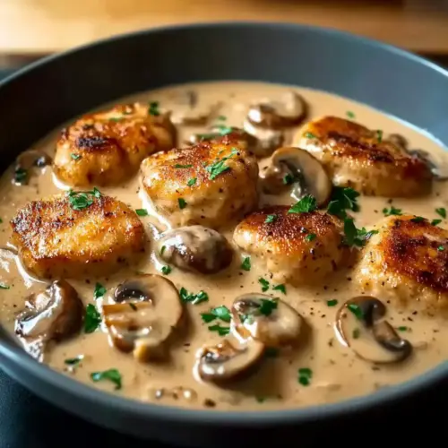 Creamy German Hunter’s Sauce