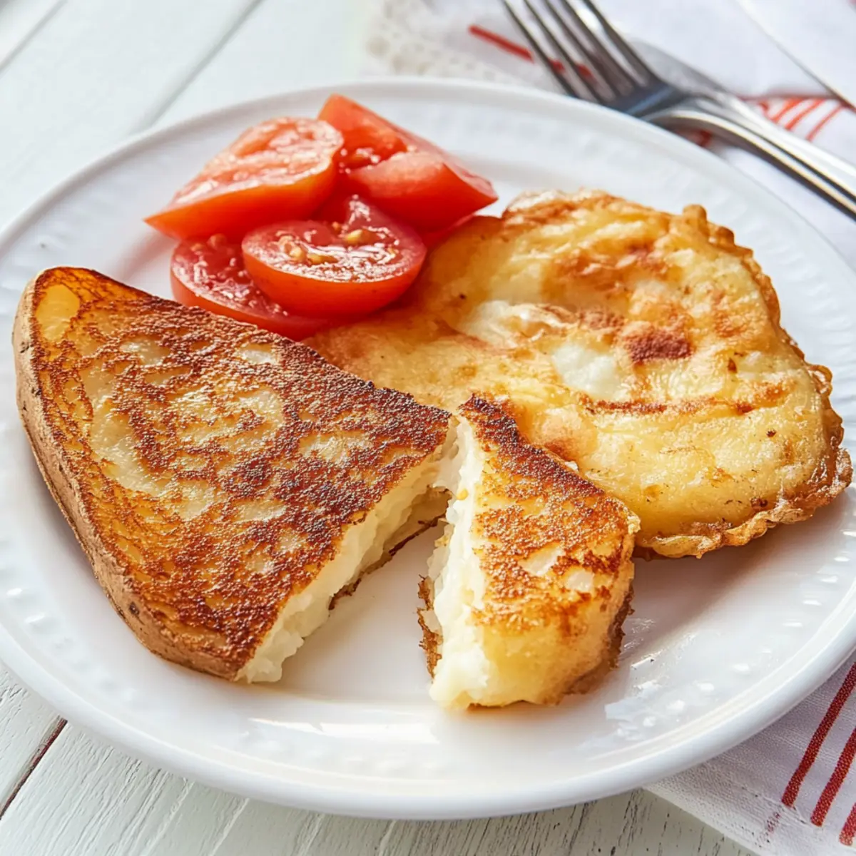 Irish Potato Farls Recipe