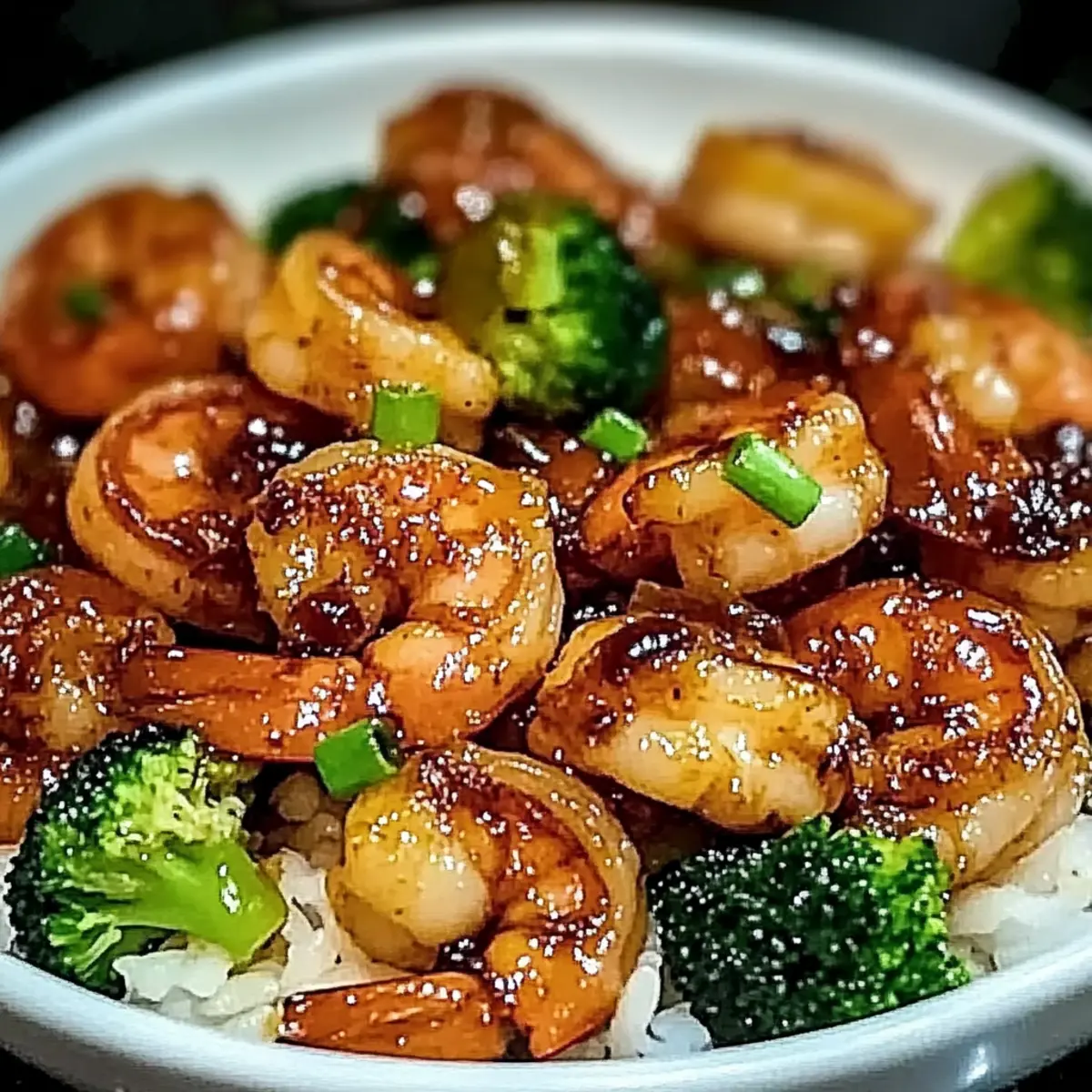 High-Protein Honey Garlic Shrimp: An Amazing Ultimate Recipe