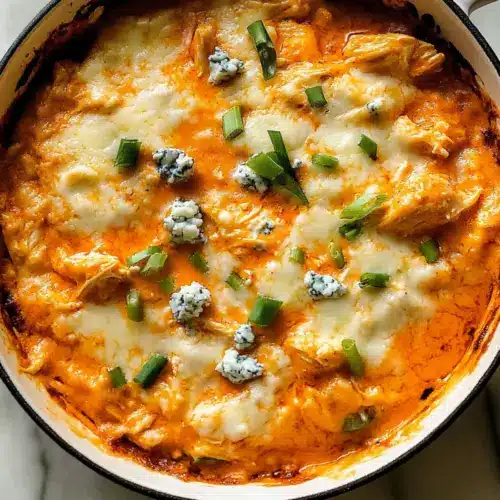 Buffalo Chicken Dip