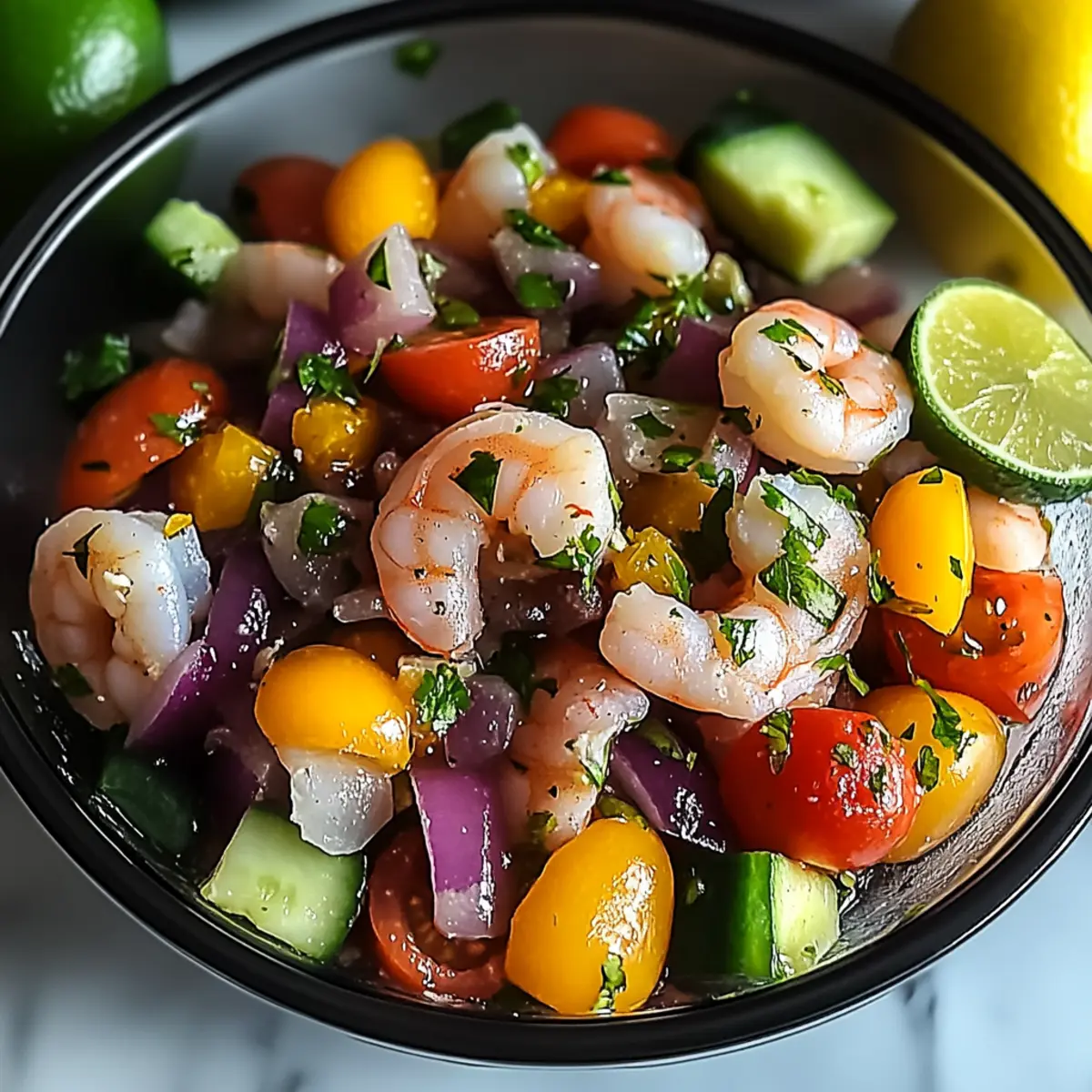 Mexican Ceviche