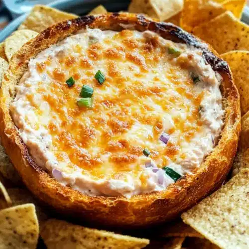 Mississippi Sin Dip: A Rich, Creamy Delight for Every Occasion