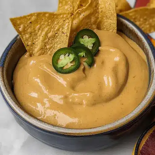 Nacho Cashew Cheese Sauce