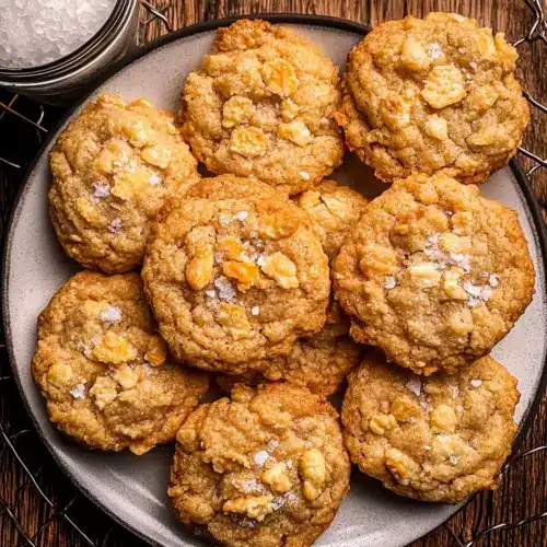 Cornflake Cookies