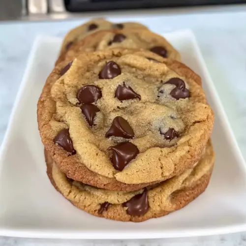 Brown Butter Chocolate Chip Cookies