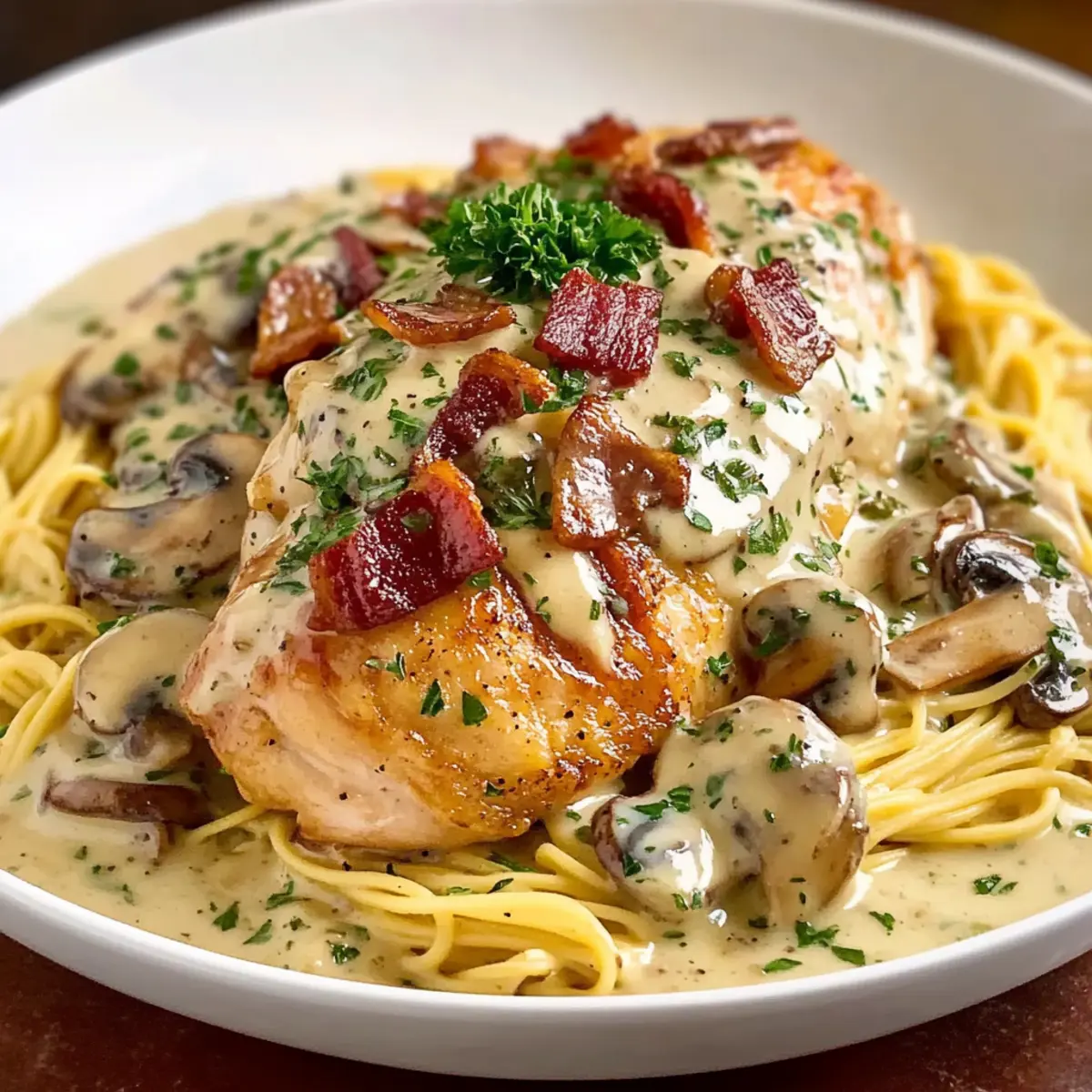 Cheesecake Factory Chicken Riesling