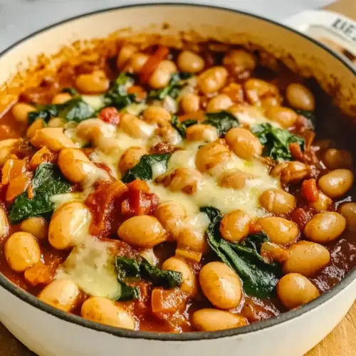 One Pot Marry Me Butter Beans