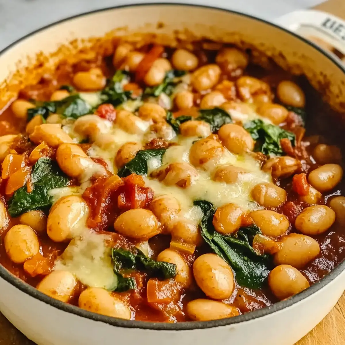 One Pot Marry Me Butter Beans