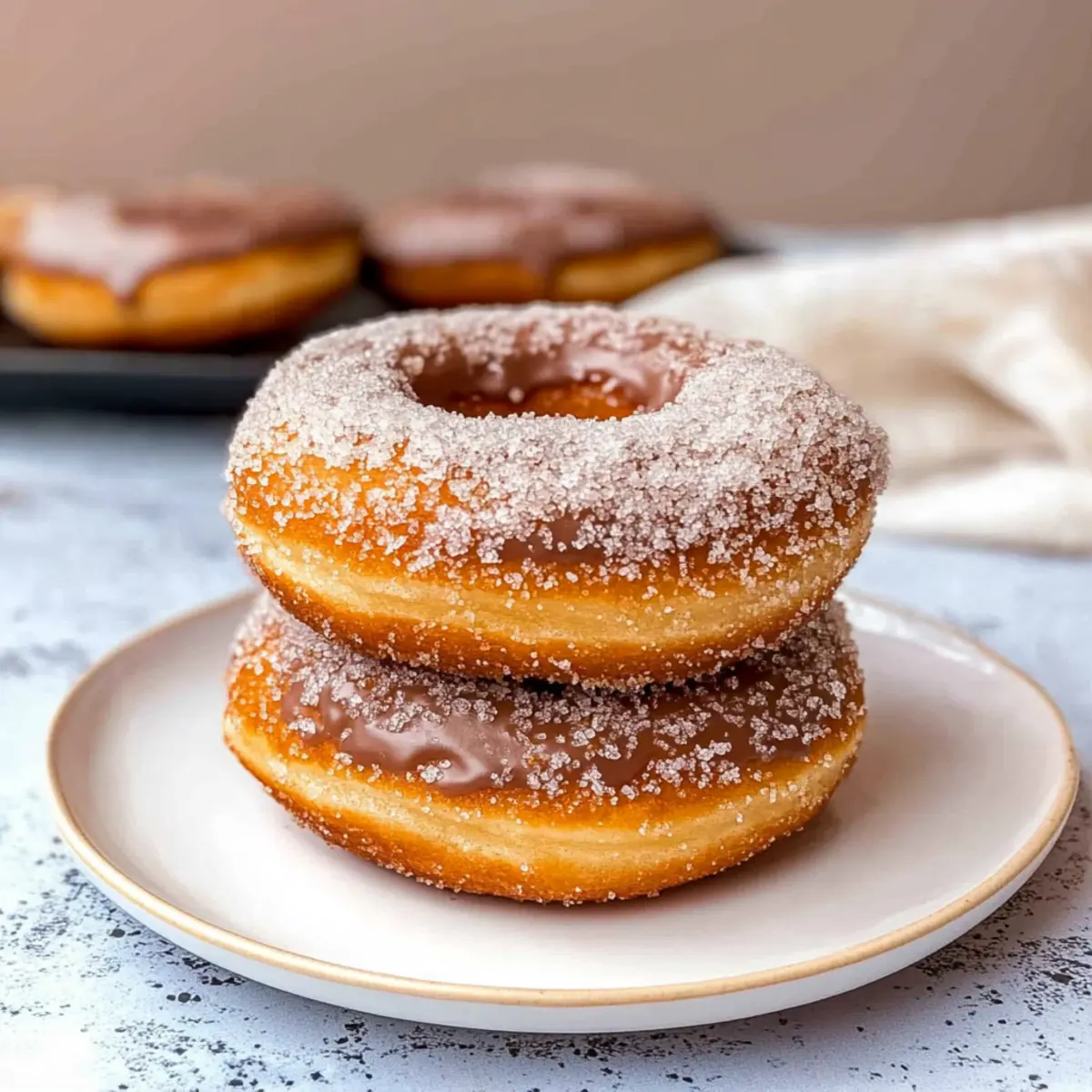 Gluten Free Donuts