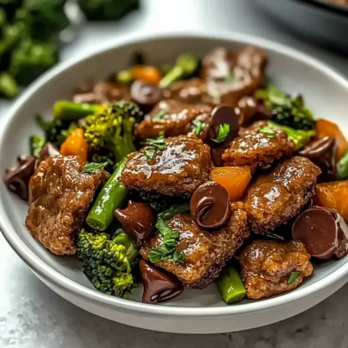 Beef Stir Fry with Vegetables