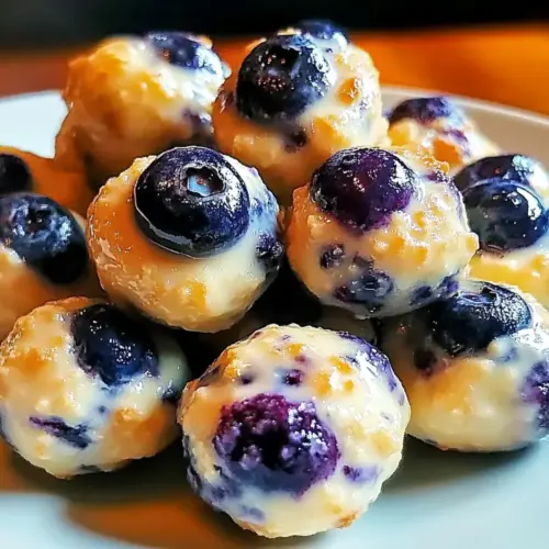 Cottage Cheese Protein Bites