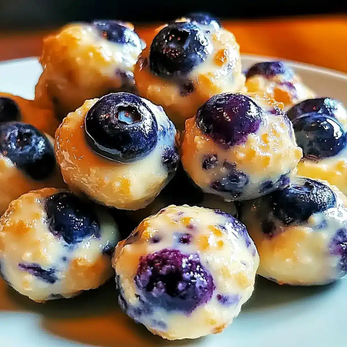 Cottage Cheese Protein Bites